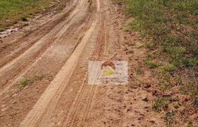 Imagem: A fazenda possui 13552000m² de Área e está localizado em