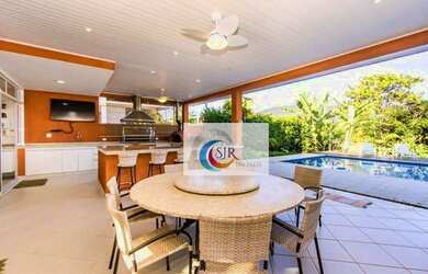 Imagem 13: Casa com 8 dormitórios, 600 m² - venda por R$ 10.000.000,00 ou aluguel...