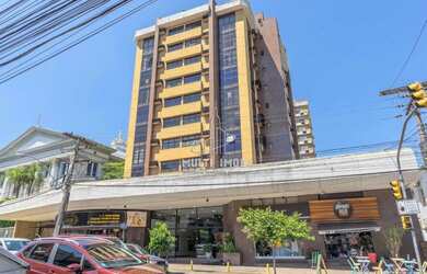 Imagem: O apartamento possui 3 Dormitórios, 2 Banheiros, 1 Vaga na