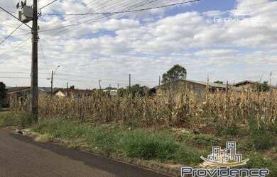 Imagem: Terreno à venda, 457 m² por R$ 450.000,00 - Santa Cruz - Cascavel/PR