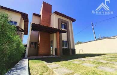 Imagem 3: Casa à venda no bairro Loteamento Mirante do Rio - Aquiraz/CE