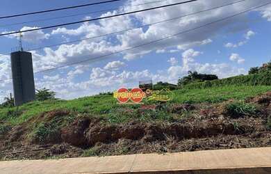 Imagem: O terreno possui 1.839m² de Área e está localizado em Centro