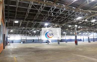 Imagem: O depósito possui 7800m² de Área e está localizado em Vila