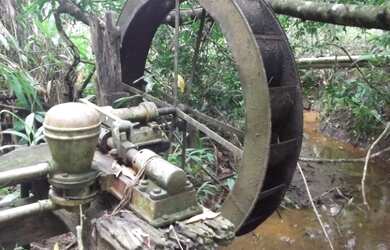 Imagem 4: Terreno 27ha na regiao de Santa Luzia terra de cultivo Varias opçoes