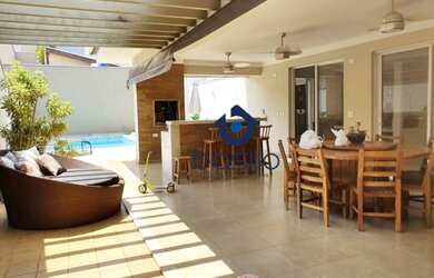 Imagem 4: Casa em Condomínio para Venda - VILLAGE DAMHA RIO PRETO I, SÃO JOSÉ...