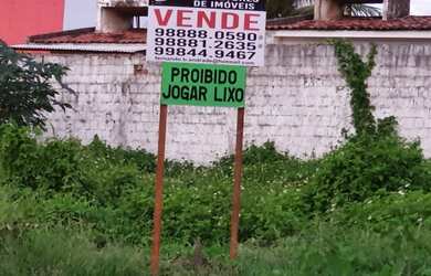 Imagem: O terreno possui 720m² de Área e está localizado em José