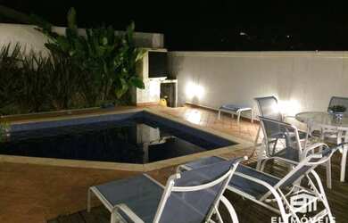 Imagem 3: Casa com 3 dormitórios à venda, 340 m² por R$ 2.200.000 - Condomínio Arujazinho IV - Arujá