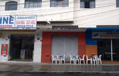 Imagem: O depósito possui 35m² de Área e está localizado em São