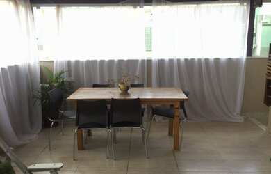 Imagem 16: cobertura no buritis. Churrasqueira, Ar-condicionado, 85m² de Áreae1...