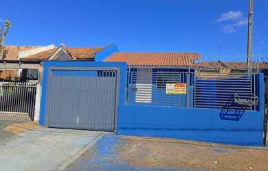 Imagem 1: Casa para venda com 85 metros quadrados com 3 quartos em Santa Terezinha - Fazenda Rio Gra