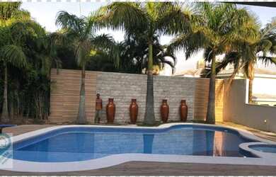 Imagem 6: Maravilhosa Casa Alto Padrão 685 Mts de AC Rica em Mármore