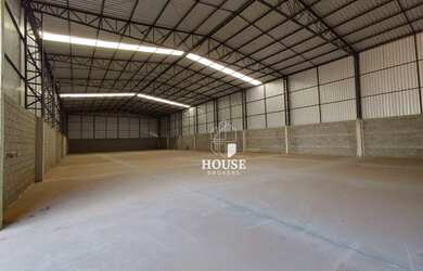 Imagem 2: Galpão à venda, 1000 m² por R$ 2.000.000,00 - Jardim Guaçu-Mirim I...