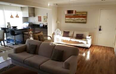 Imagem 10: 128m² com 3 suítes a 600m do metro e com uma vista de cair o queixo....