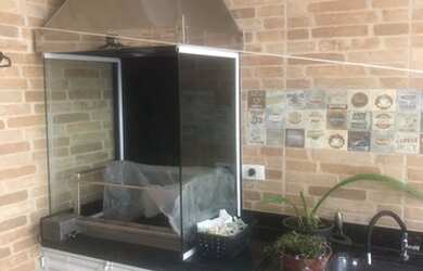 Imagem 6: lindo sobrado com 3 suítes Villaggio Di Itaici Indaiatuba SP