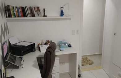 Imagem 13: Tombo Reformado. 100m² de Área, 1 Vaga na garageme2 Dormitórios