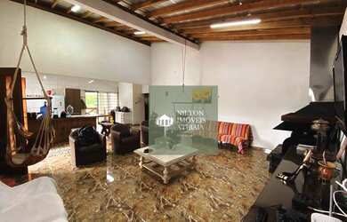 Imagem 6: Casa com 3 suítes à venda, 250 m² por R$ 650.000 - Country Residencial...