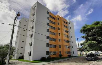 Imagem: O apartamento possui 2 Dormitórios, 2 Banheiros, 53m² de Área