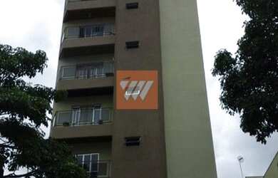 Imagem: O apartamento possui 3 Dormitórios, 1 Banheiro, 1 Vaga na garagem