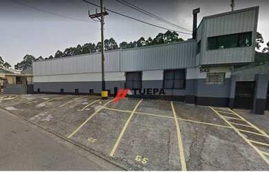 Imagem: O depósito para alugar possui e está localizado em Independência