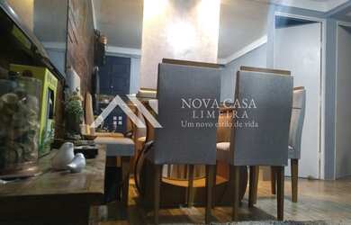 Imagem: O apartamento possui 2 Dormitórios, 1 Banheiro, 52m² de Área