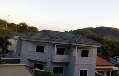 Imagem 3: Casa Freguesia Jacarepagua 5 suítes 5 dormitórios 7 banheiros 3 vagas