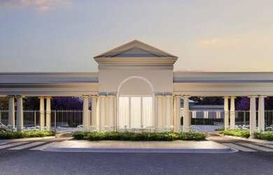 Imagem: O terreno possui 680m² de Área e está localizado em Jardim