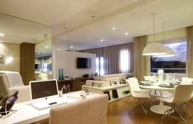 Imagem 2: Apartamento padrão - Jardim Nove de Julho - São Paulo