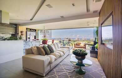 Imagem 10: GREENVILLE, VISTA MAR, ANDAR ALTO, 134m², 3 SUITES, ARRUMASISSIMO
