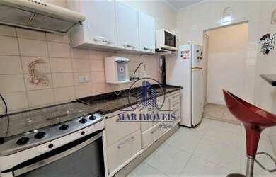 Imagem 9: Apartamento à venda na praia das Astúrias em Guarujá - 60 metros úteis...