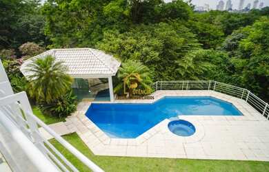 Imagem 14: Santana de Parnaíba - Casa Padrão - Tamboré 03