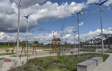 Imagem: O terreno está localizado em Horizonte, CE à venda por R$19.000