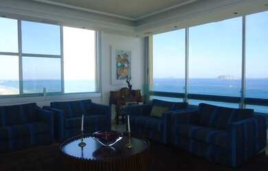 Imagem 1: Alto Luxo - ipanema. Imóvel mobiliado, 360m² de Área, 2 Vagas na garageme4...