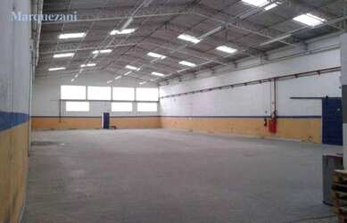 Imagem: O depósito para alugar possui e está localizado em Ipiranga