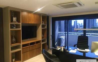 Imagem 2: Sala Comercial para Venda em Jundiaí, Jardim Ana Maria, 2 banheiros,...