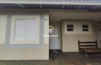 Imagem: Casa com 02 dormitórios à venda, por R$ 127.000 - Cond. Moradas