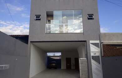 Imagem 1: Residencia e salão em Bragança Paulista/permuta por terreno na região