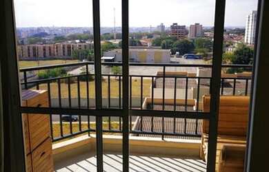 Imagem: O apartamento possui 2 Dormitórios, 2 Banheiros, 2 Vagas na