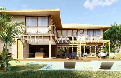 Imagem: A casa possui 5 Dormitórios, 1 Banheiro, 480m² de Área e