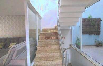 Imagem 4: Sobrado com 4 dormitórios, 415 m² - venda por R$ 3.150.000,00 ou aluguel...