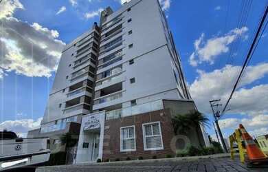 Imagem: O apartamento possui 3 Dormitórios, 2 Banheiros, 2 Vagas na