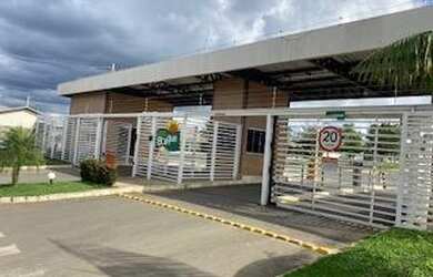 Imagem: A casa em condomínio possui 3 Dormitórios, 1 Banheiro, 59m²