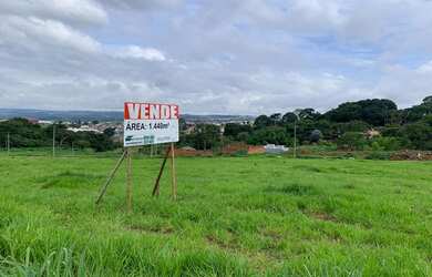 Imagem: O terreno possui 1.440m² de Área e está localizado em Setor
