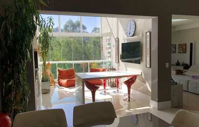 Imagem 2: Apartamento em Tamboré - Santana de Parnaíba