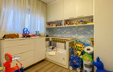 Imagem 15: Apartamento para venda com 81 metros quadrados com 2 quartos em Anália Franco - São Paulo