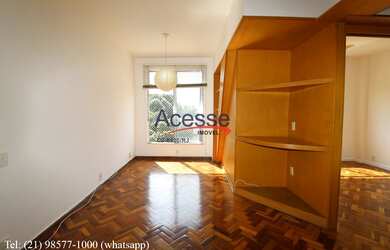 Imagem 3: Catete, Flamengo, ao lado entrada Metrô, cozinha americana, vista agradavel,...