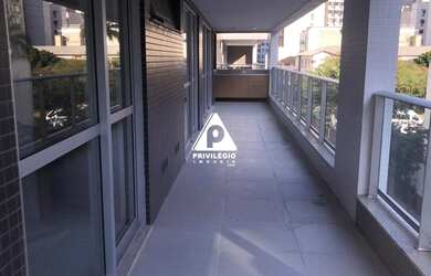 Imagem 9: Apartamento na Tijuca. Varanda, 99m² de Área, 1 Vaga na garageme2 Dormitórios