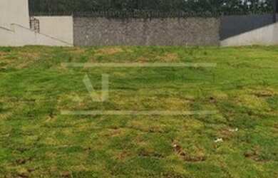 Imagem: O terreno possui 525m² de Área e está localizado em Tamboré