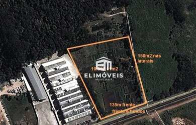 Imagem: Área à venda, 19563 m² por R$ 39.126.000,00 - Portão - Arujá/SP