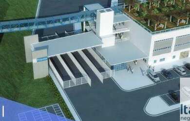 Imagem 4: Galpão Industrial Locação - 32.658 m² - Rod. Anhanguera - Cajamar/SP