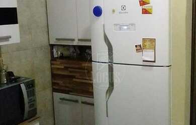 Imagem 7: Apartamento com 2 dormitórios à venda, 53 m² por R$ 95.000,00 - Santa...